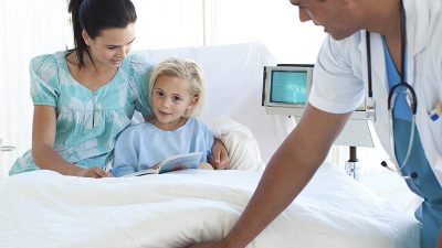 Urgencias en enfermería pediátrica