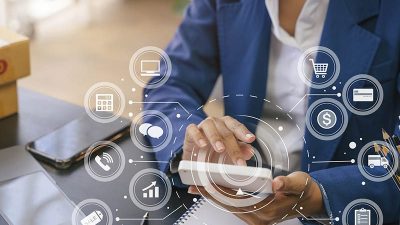 Gestión de un pequeño comercio