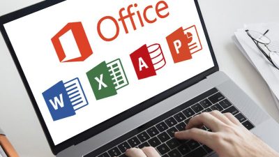 Office: Word, Excel, Access y Power point