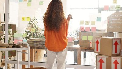 Factores de organización en pequeño establecimiento comercial