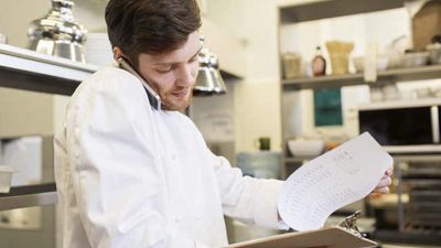 Logística en la cocina: aprovisionamiento de materias primas