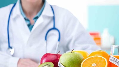 Nutrición y dietética