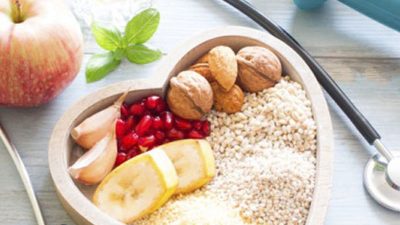 Salud, nutrición y dietética