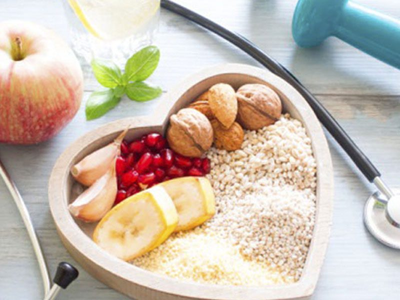 Salud, nutrición y dietética