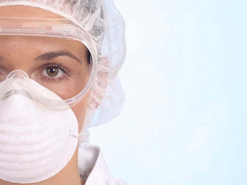 Aislamiento hospitalario