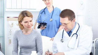 Atención al paciente hospitalario