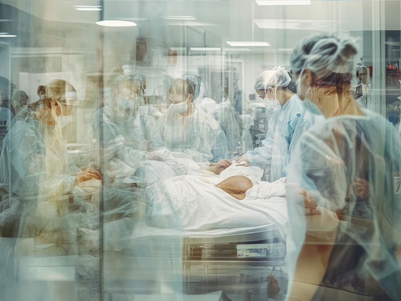 Enfermedades nosocomiales