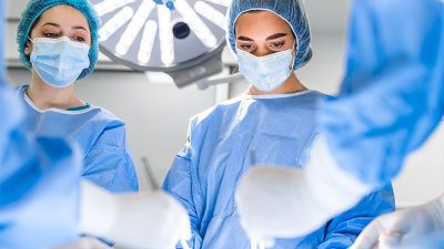 Enfermería de quirófano