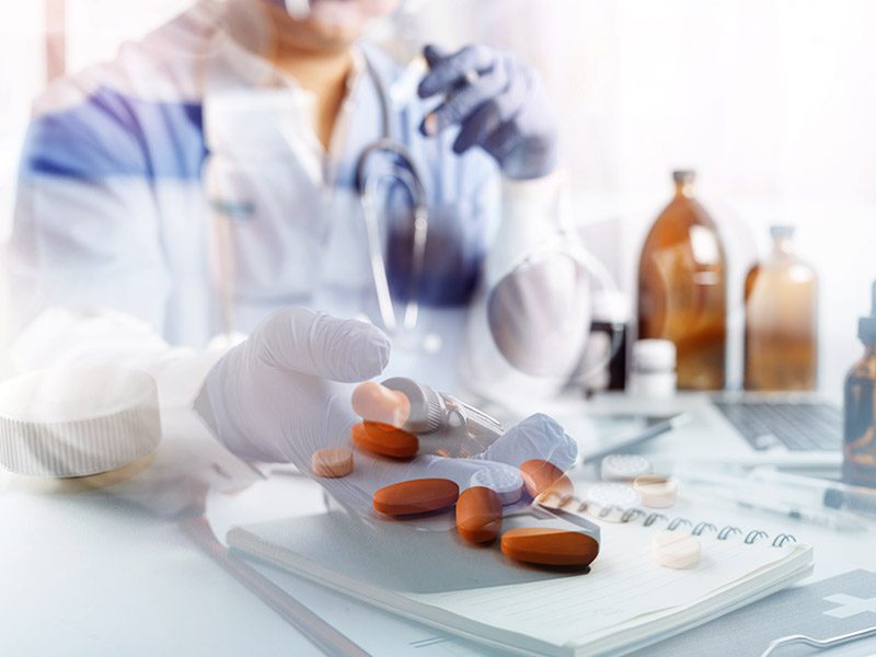 Enfermería y farmacología