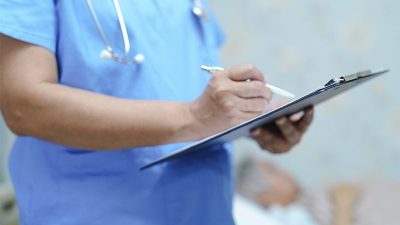 Enfermería: prescripción