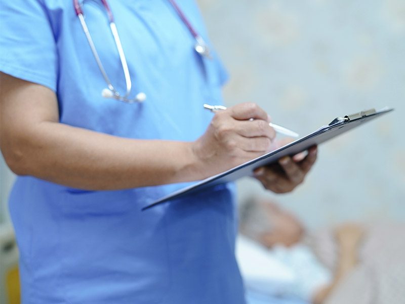 Enfermería: prescripción