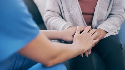 Intervención enfermera en el duelo