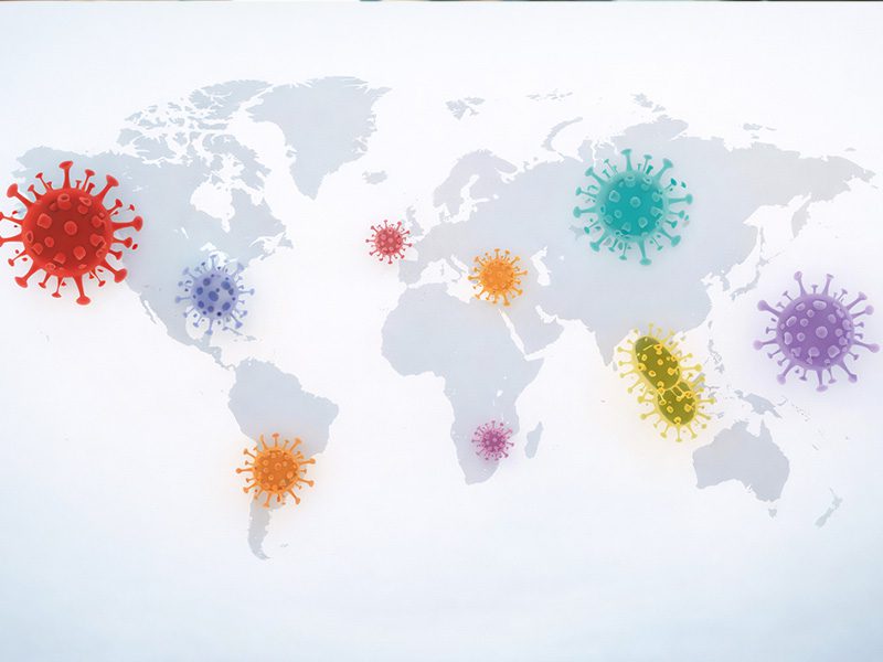 Riesgos y precauciones sanitarias en viajes internacionales