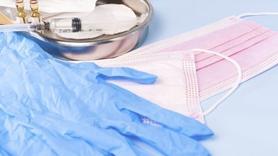 Prevención de riesgos laborales avanzado en el sector sanitario