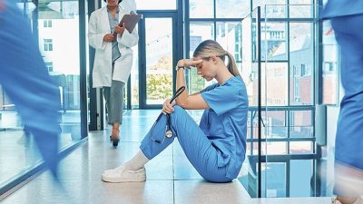 Prevención de riesgos psicosociales en el sector sanitario