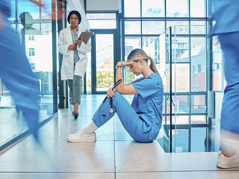 Prevención de riesgos psicosociales en el sector sanitario