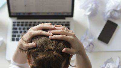Detección, prevención y gestión del estrés