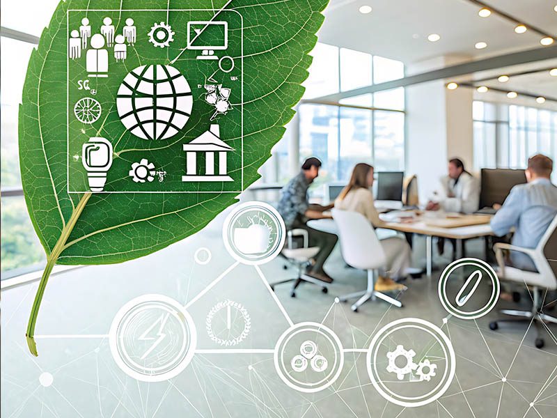 Norma ISO 14001 y su implantación en la empresa