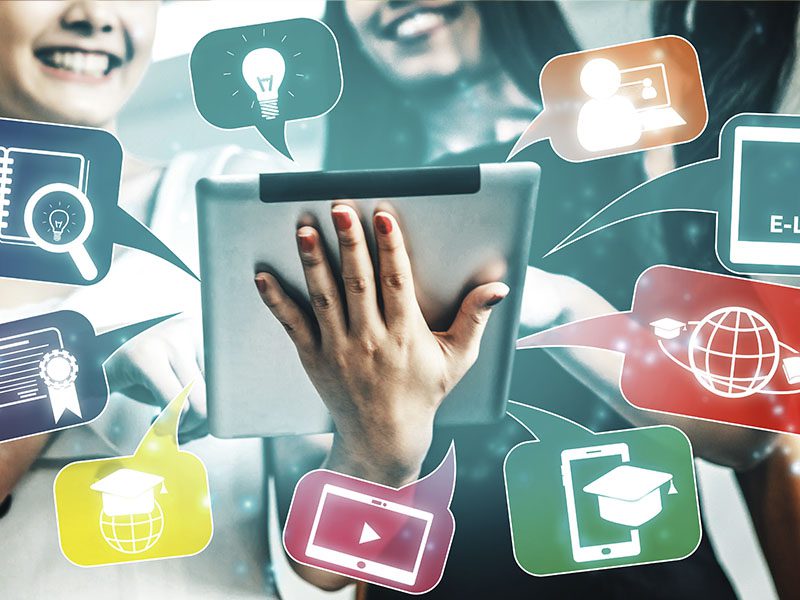 Competencias digitales docentes