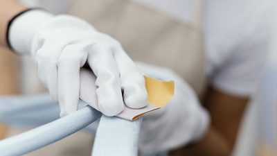 Prevención de riesgos laborales en el sector de limpieza